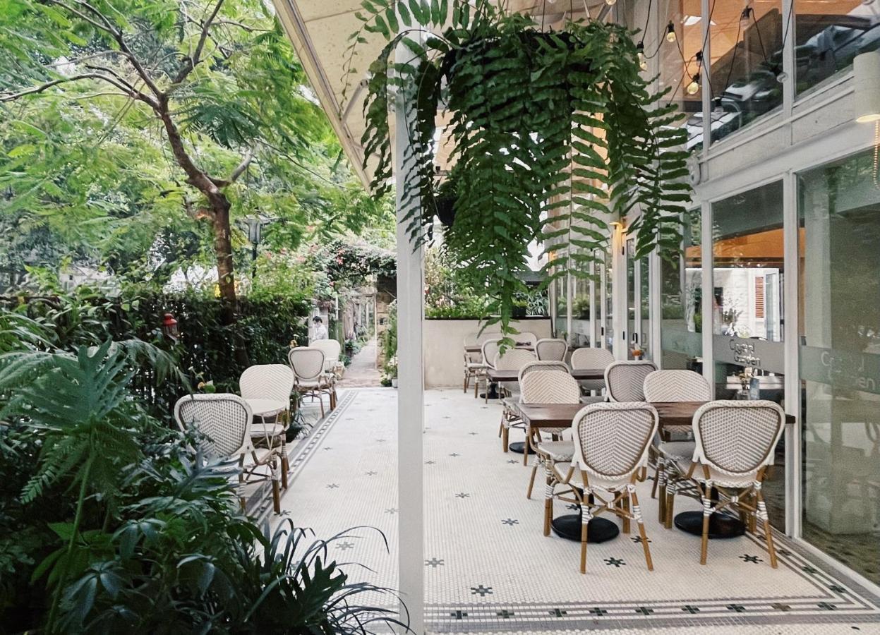 Shenzhen No'6 Garden Villa --French Window With Garden View,Close To Sea World &Shekou Ferry Port &K11 Ecoast &Subway Nearby ,Offer Western Food And Coffee &English Speaking With Tour Services Kültér fotó