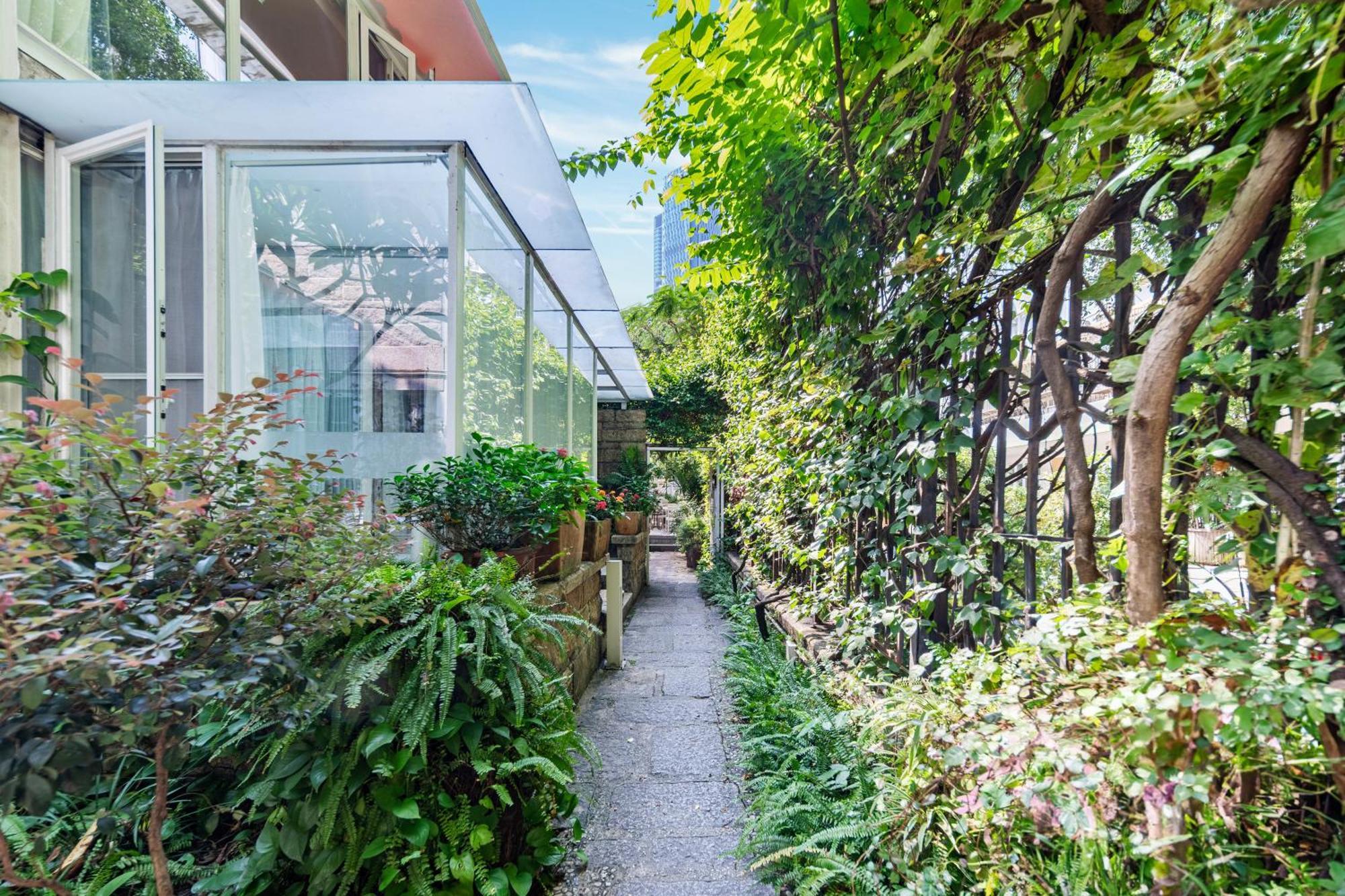 Shenzhen No'6 Garden Villa --French Window With Garden View,Close To Sea World &Shekou Ferry Port &K11 Ecoast &Subway Nearby ,Offer Western Food And Coffee &English Speaking With Tour Services Kültér fotó