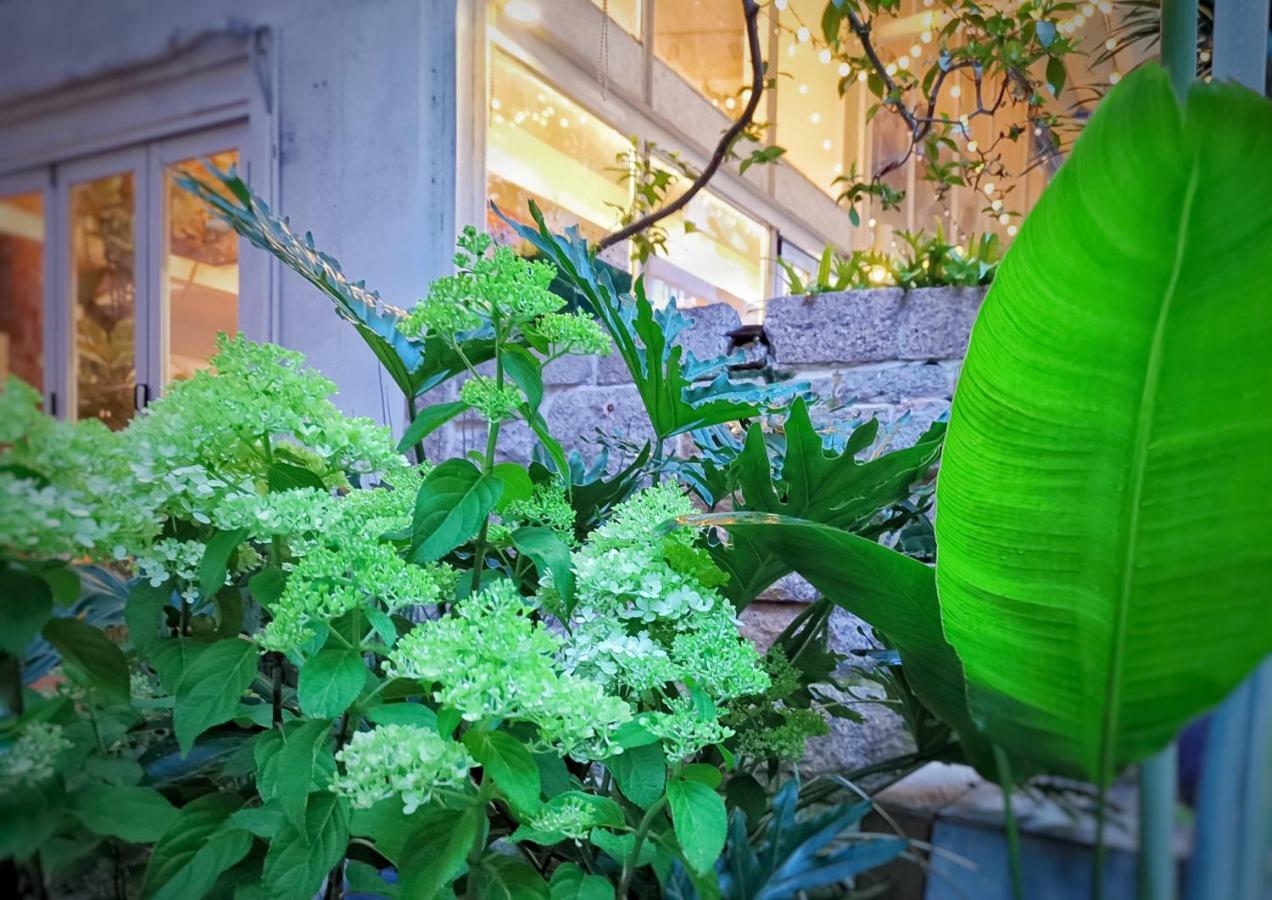 Shenzhen No'6 Garden Villa --French Window With Garden View,Close To Sea World &Shekou Ferry Port &K11 Ecoast &Subway Nearby ,Offer Western Food And Coffee &English Speaking With Tour Services Kültér fotó