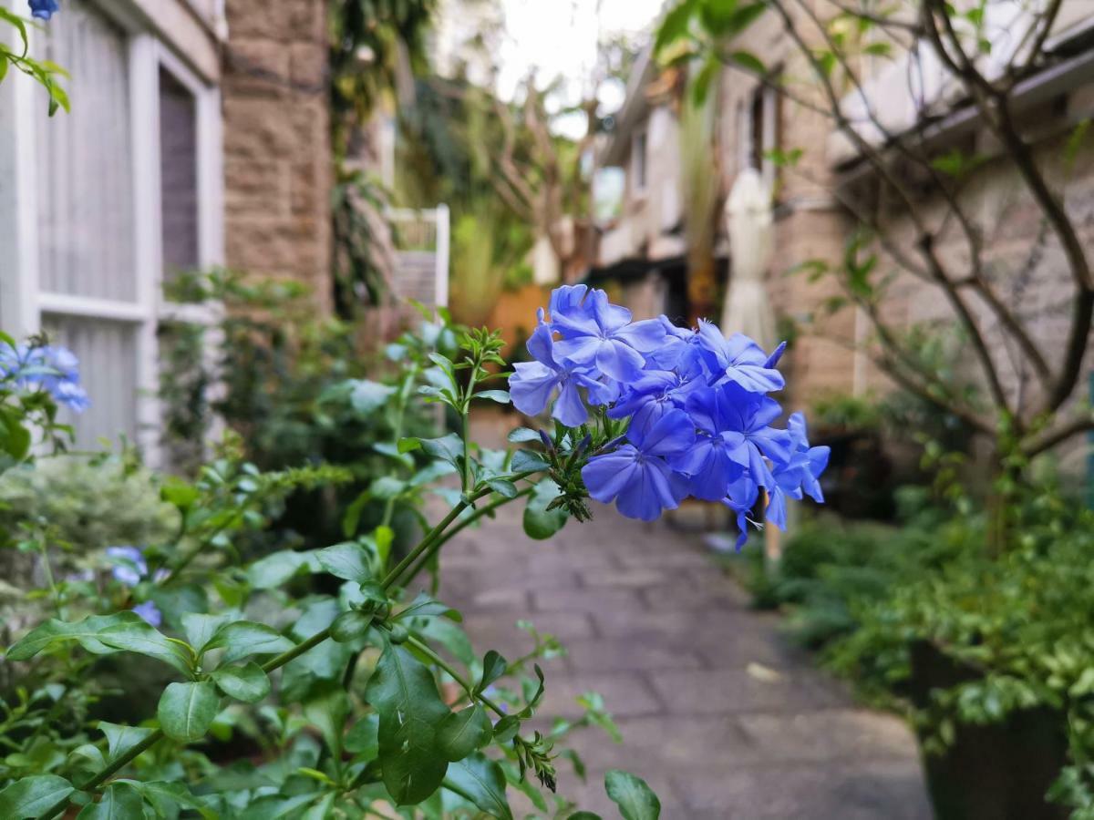 Shenzhen No'6 Garden Villa --French Window With Garden View,Close To Sea World &Shekou Ferry Port &K11 Ecoast &Subway Nearby ,Offer Western Food And Coffee &English Speaking With Tour Services Kültér fotó